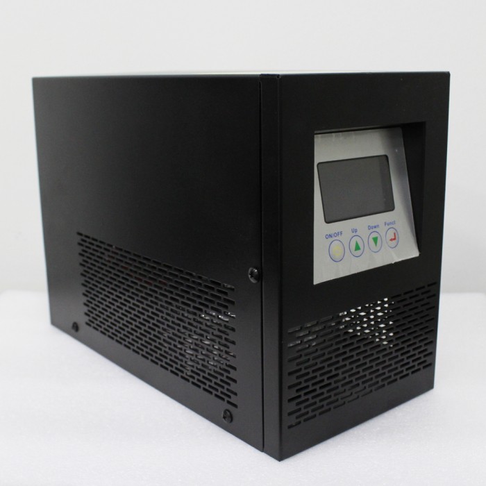 500W 12V Solar Inverter 240V Solar Energy System Off Grid Plantation Farm